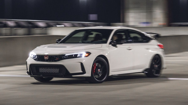 2023 Honda Civic Type R—Has Its Exclusivity Gone Too Far?, acura, Civic Type R, honda, integra, Integra Type S