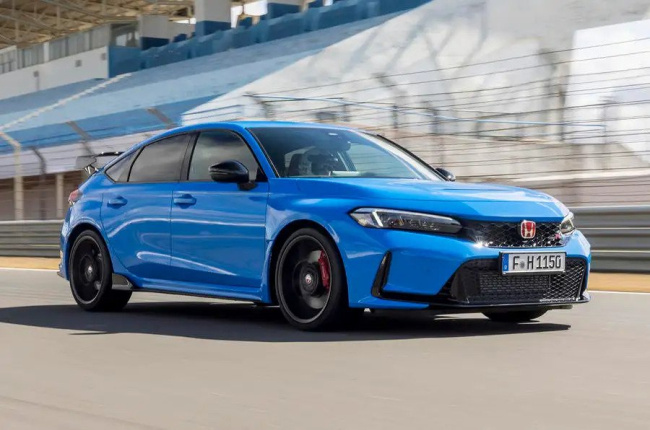 2023 Honda Civic Type R—Has Its Exclusivity Gone Too Far?, acura, Civic Type R, honda, integra, Integra Type S