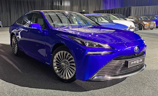 electric vehicles, hydrogen fuel cell, lexus, somi, toyota, toyota mirai, toyota south africa’s tough 2022 – and what’s in store for the future