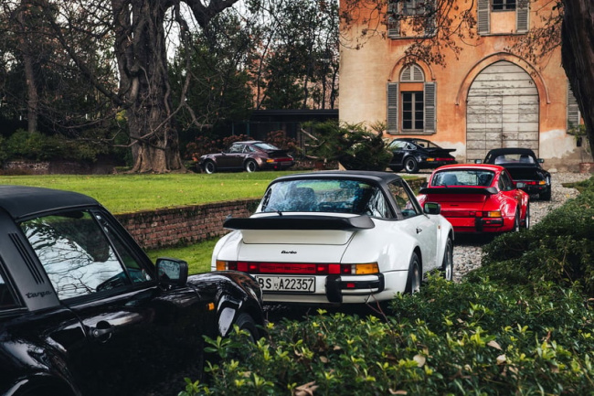 A flurry of fine Porsche 911 Turbos head to Bonham’s Paris sale