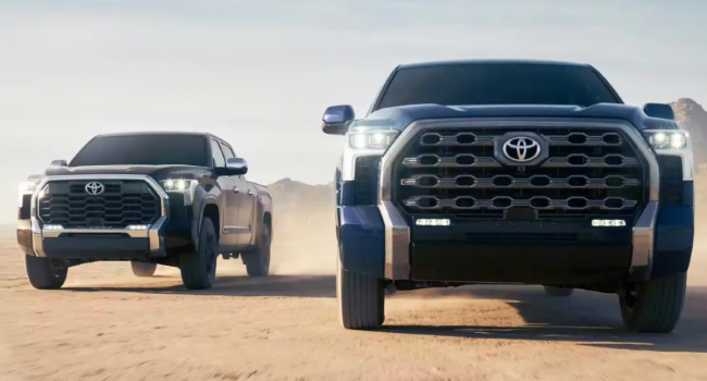 3 best used toyota tundra model years under $25,000 in 2023