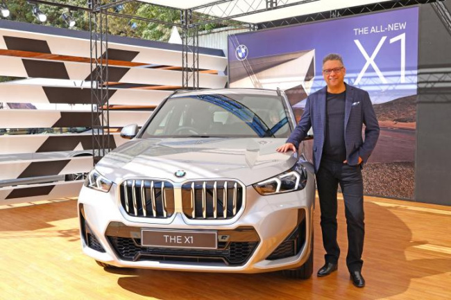 2023 BMW X1 launched at Rs 45.90 lakh, Indian, Launches & Updates, BMW X1