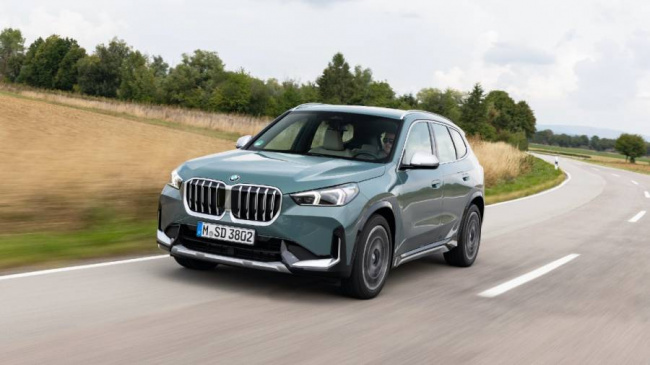 bmw, bmw x1, new-get bmw x1, new bmw x1, x1 launched, ix1 launched, bmw x1 and ix1, x1 design, x1 interior, x1, features, x1 engine, x1 variants, x1 price, x1 power, x1 rivals, , overdrive, new 2023 bmw x1 launched in india; prices start at rs 45.90 lakh