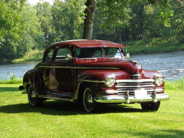 1947 Plymouth Special Deluxe | Old Car, 1940s Cars, classic car, old car, Plymouth