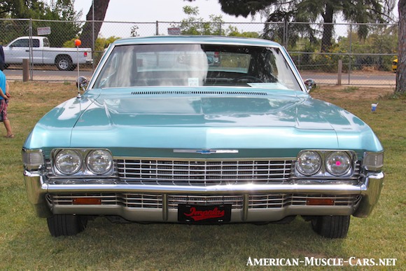 1968 Chevrolet Impala, chevrolet, chevrolet impala