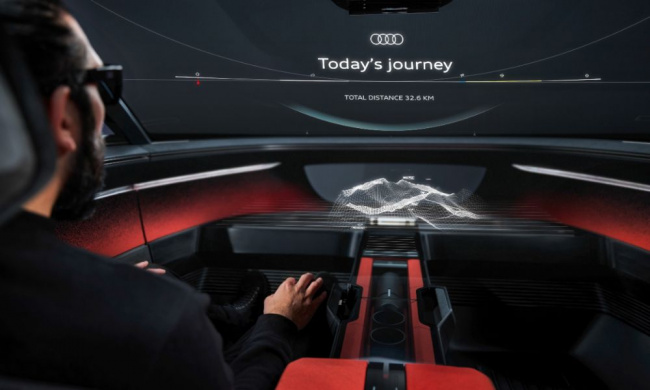Audi Activesphere Concept Unveiled
