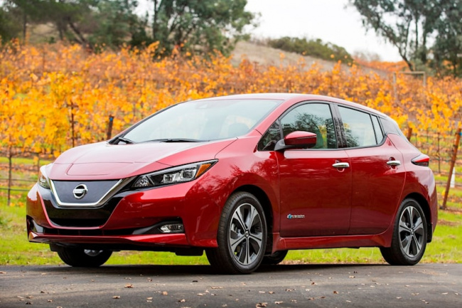 technology, industry news, nissan says us ev market is expanding faster than expected