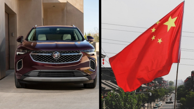 buick, cars, weird car news, buick is dying in america, but china loves buick — here’s why