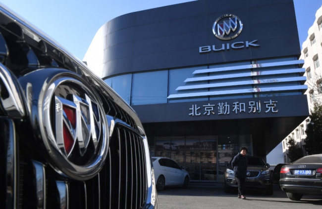 buick, cars, weird car news, buick is dying in america, but china loves buick — here’s why