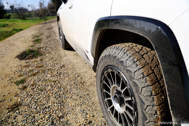 Go Big or Go Home? Pros & Cons of Upsizing Your CUV's Tires