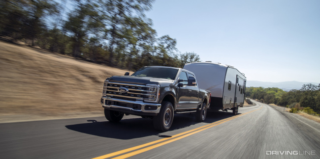 Invested In Diesel: The Big Three Are Still All-In On Compression-Ignition in HD Pickups