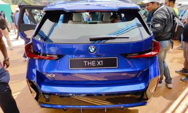 2023 BMW X1 Launched In India; Prices Start From Rs. 45.90 Lakh