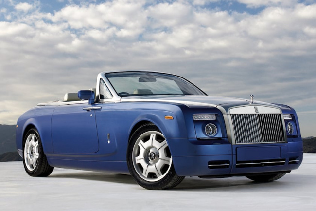 video, luxury, video: rolls-royce celebrates 20 years of producing luxury cars at goodwood