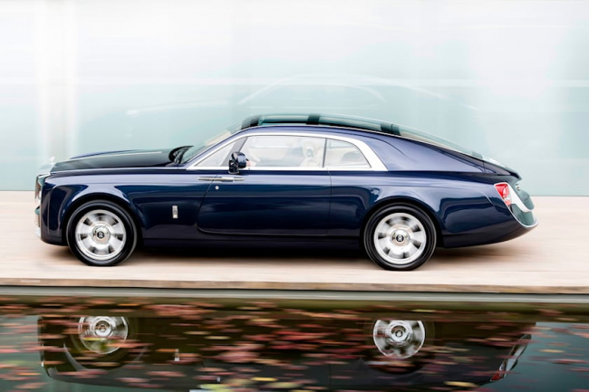video, luxury, video: rolls-royce celebrates 20 years of producing luxury cars at goodwood