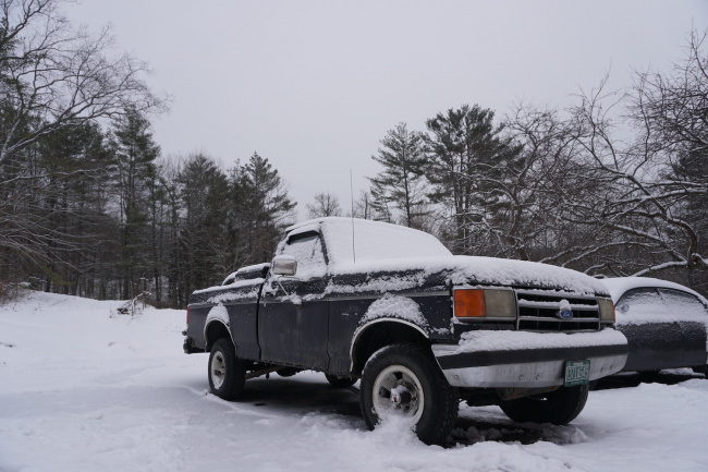 cars, maintenance, trucks, why is it harder to start your engine in the winter?
