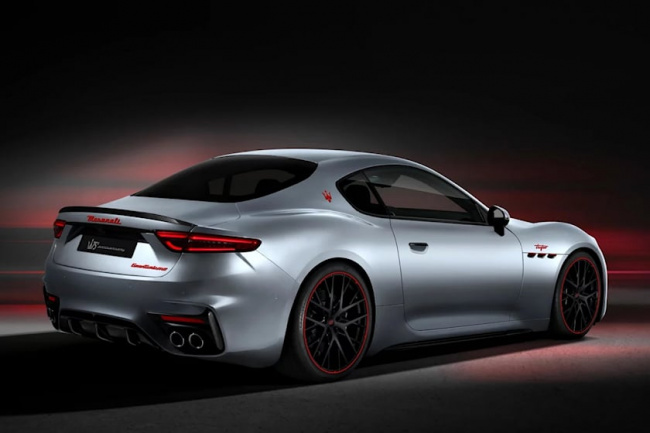 sports cars, special editions, maserati granturismo trofeo primaserie quietly launched as 550-hp limited edition
