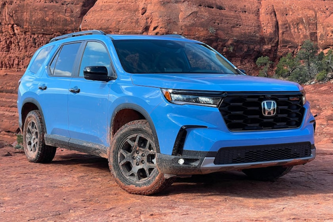 technology, 2023 honda pilot's naturally aspirated v6 is the first vtec-less one since the original nsx