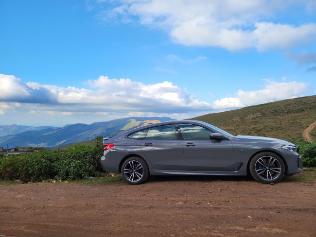 BMW 630d goes on a massive road trip: 2000 km, 6 days & 3 states, Indian, Member Content, BMW 630d, road trip, Car ownership