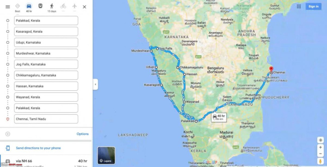 BMW 630d goes on a massive road trip: 2000 km, 6 days & 3 states, Indian, Member Content, BMW 630d, road trip, Car ownership