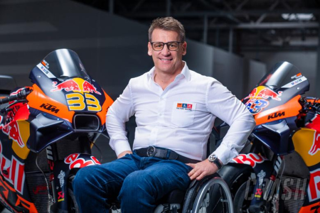 ktm’s pit better: batteries not the ‘near future’ of motorcycles, against hybrid engines in motogp