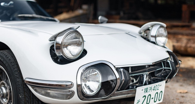 Japanese royalty is set to dazzle the crowds at RM Sotheby’s Paris Sale
