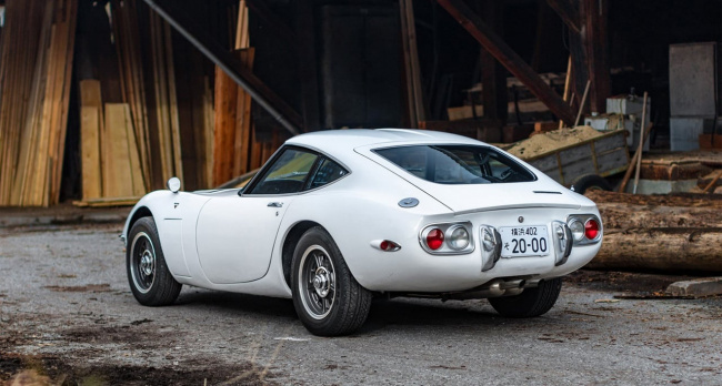 Japanese royalty is set to dazzle the crowds at RM Sotheby’s Paris Sale
