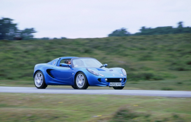 lotus, lotus elise, what is the cheapest lotus?