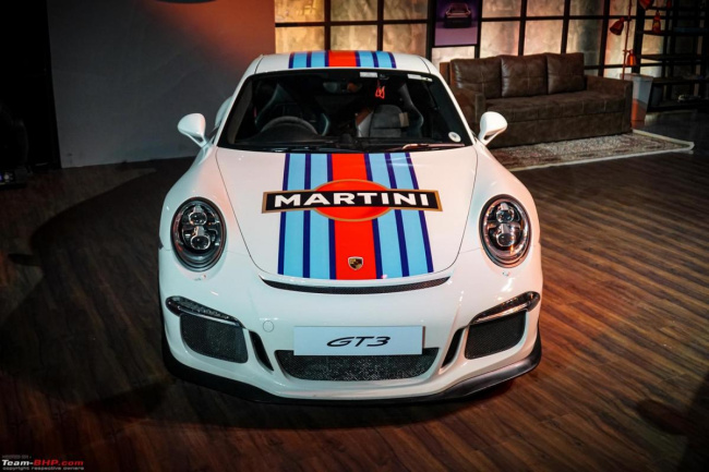Pictures: Attended the Porsche Festival of Dreams in Mumbai, Indian, Member Content, Porsche