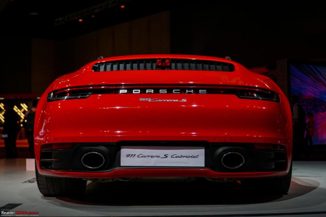 Pictures: Attended the Porsche Festival of Dreams in Mumbai, Indian, Member Content, Porsche
