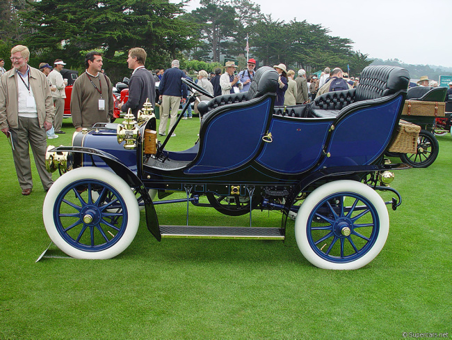 1900s, cadillac, Year In Review