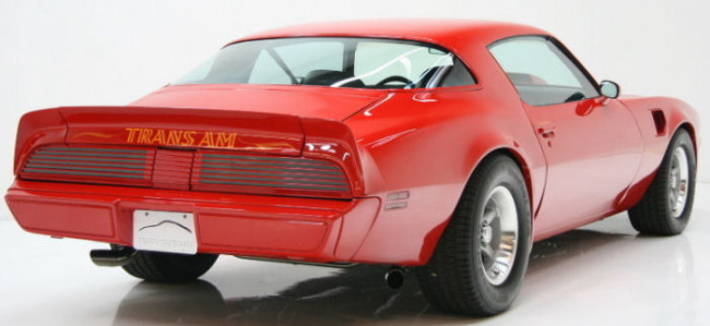 1979 Pontiac Firebird, 1970s, Classic Muscle Car, Firebird, muscle car, Pontiac, Pontiac Firebird, Trans Am