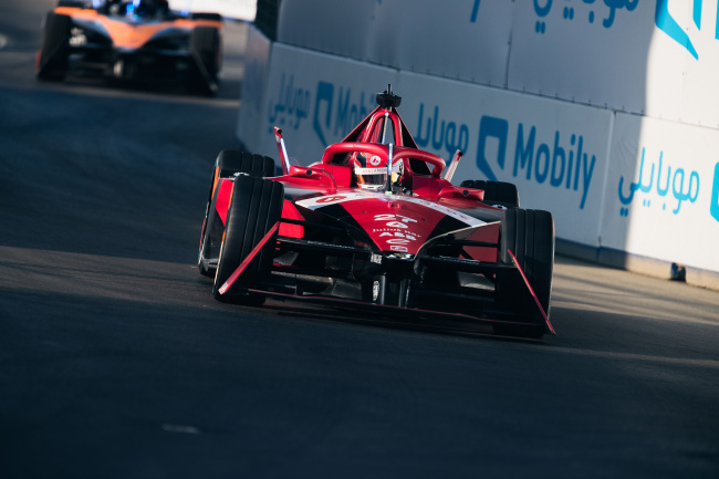 winners and losers from formula e’s diriyah double-header