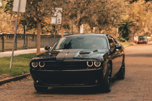 challenger, dodge, the 4 most common dodge challenger problems reported to repairpal include transmission and fuel tank issues