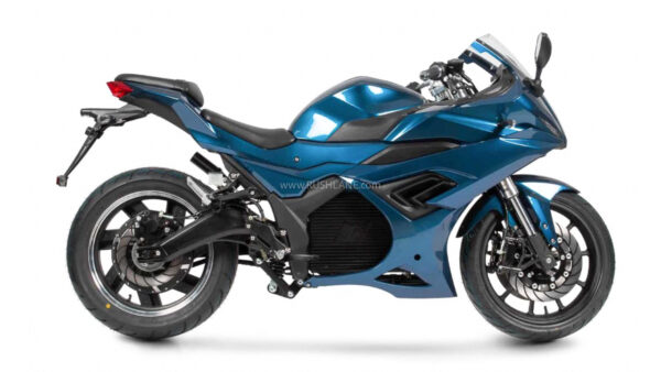 new rider electric motorcycle with 140 km range – aims to rival 125cc bikes