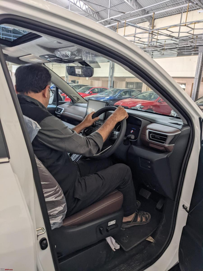 Checked out the Toyota Innova Hycross in person: 13 quick observations, Indian, Toyota, Member Content, Innova Hycross