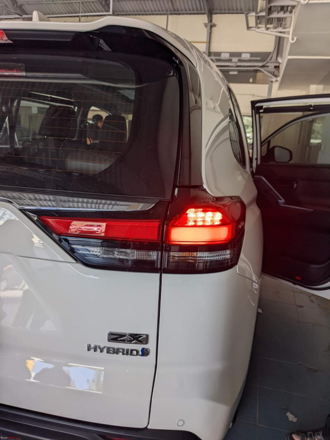 Checked out the Toyota Innova Hycross in person: 13 quick observations, Indian, Toyota, Member Content, Innova Hycross