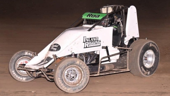 Brody Roa Doubles Down At Cocopah
