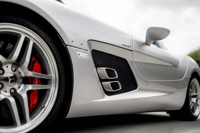 supercars, for sale, exquisite mercedes-benz slr stirling moss is a must-have for serious collectors