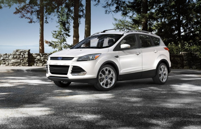 escape, ford, is buying a used 2016 ford escape a good idea?