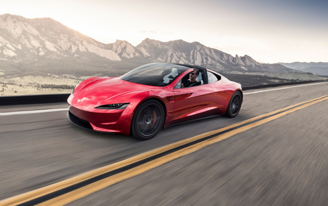 nhtsa, roadster, tesla, nhtsa comments on musk’s claims that the new tesla roadster will be a hovering rocket car