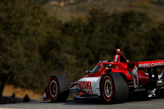 from spy and space engineer to indycar – ganassi’s secret weapon?