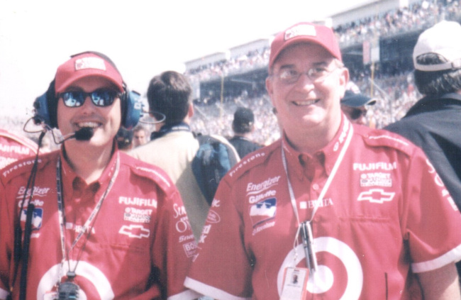 from spy and space engineer to indycar – ganassi’s secret weapon?