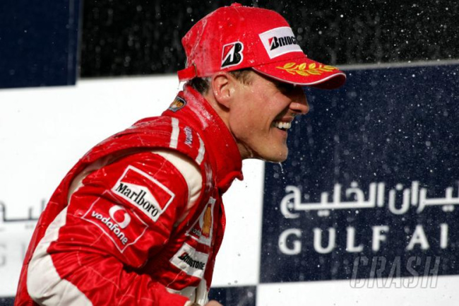 michael schumacher was “loved” by gianni agnelli, the man who saved ferrari
