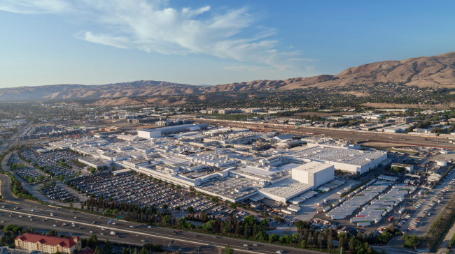 Tesla continues ‘Project Highland’ manufacturing line installation at Fremont