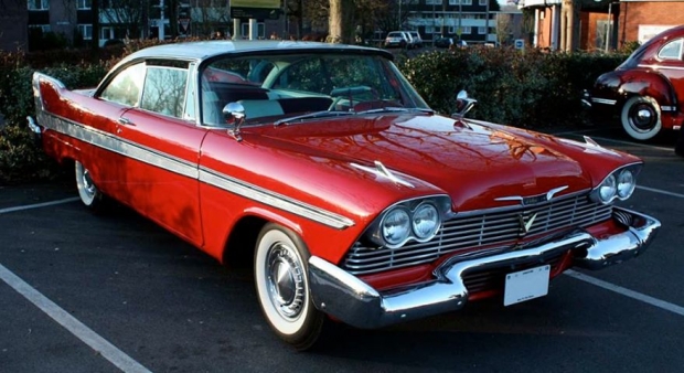 1958 Plymouth Fury, 1950s Cars, muscle car, Plymouth, Plymouth Fury