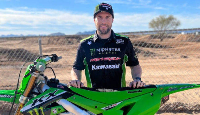 Blose To Chase East Regional Title With Kawasaki