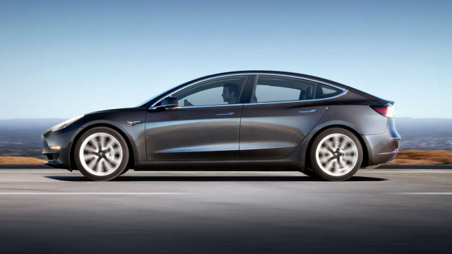 the average price of a used tesla is down $18,000 from 6 months ago