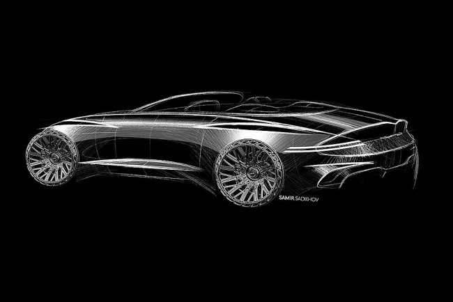 genesis, x convertible, car news, convertible, performance cars, prestige cars, genesis x convertible gets green light for production