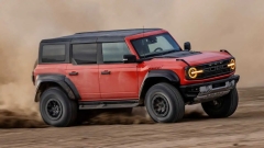 bronco, ford, raptor, 5 pros and 5 cons with driving the 2023 ford bronco raptor