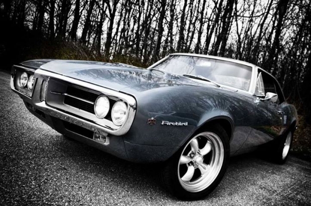 1967 Pontiac Firebird, 1960s Cars, muscle car, Pontiac, Pontiac Firebird